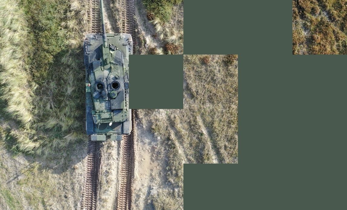 Militær sikkerhed