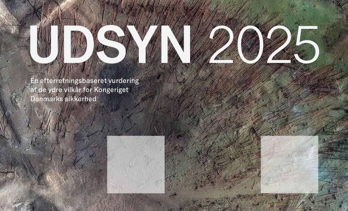 Forsidebillede af UDSYN2025