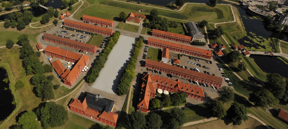 kastellet i København