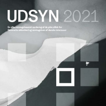 UDSYN forside  - promo billede