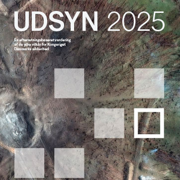 Forsidebillede af UDSYN